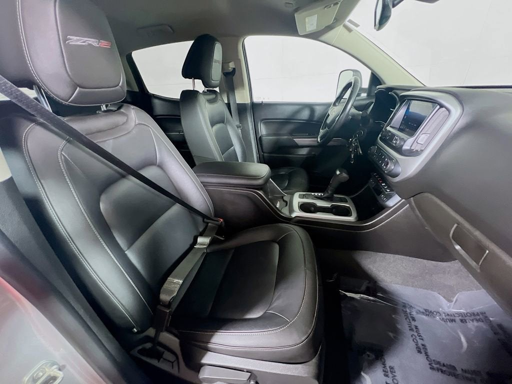 2019 Chevrolet Colorado 4WD ZR2