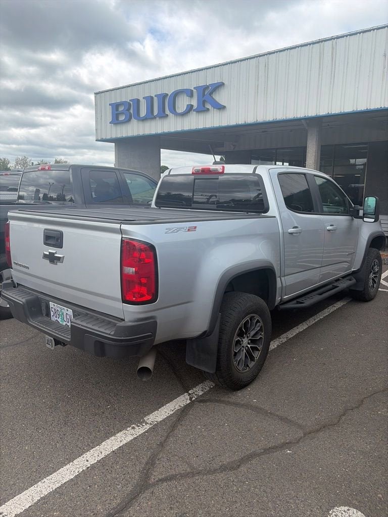2019 Chevrolet Colorado 4WD ZR2