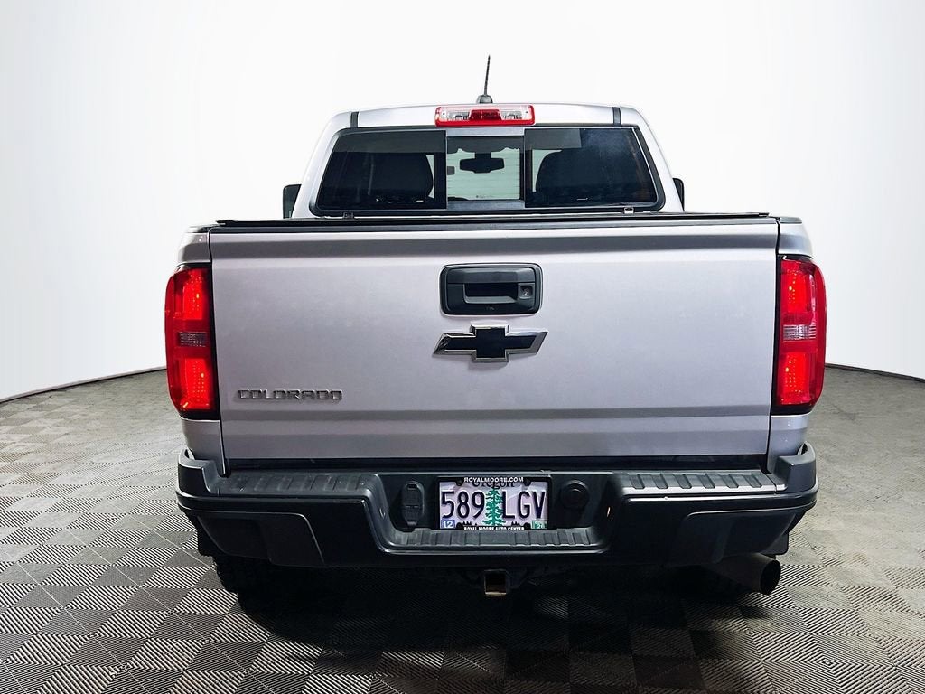 2019 Chevrolet Colorado 4WD ZR2