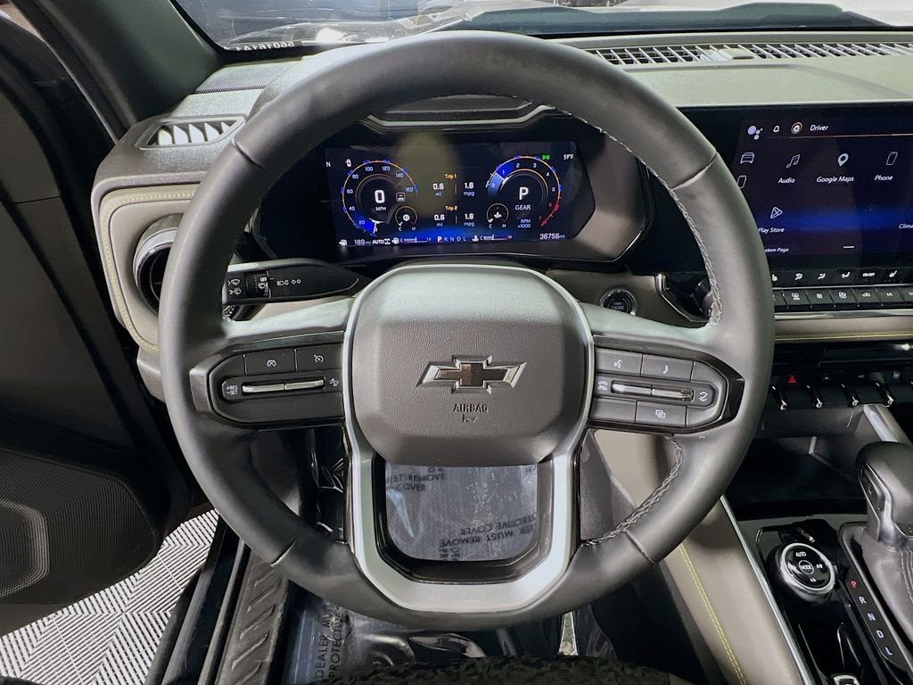 2023 Chevrolet Colorado ZR2