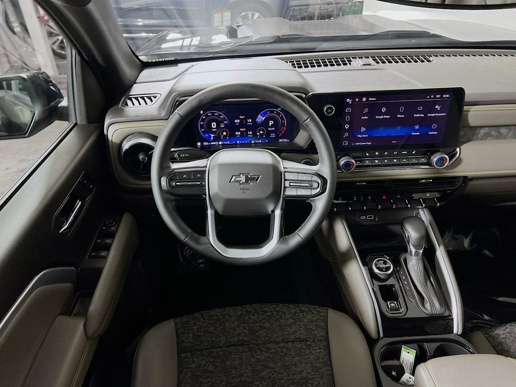 2023 Chevrolet Colorado ZR2