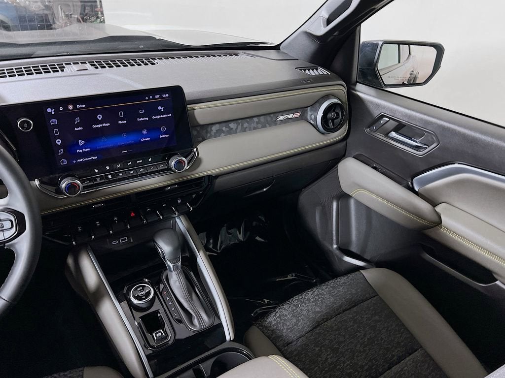 2023 Chevrolet Colorado ZR2