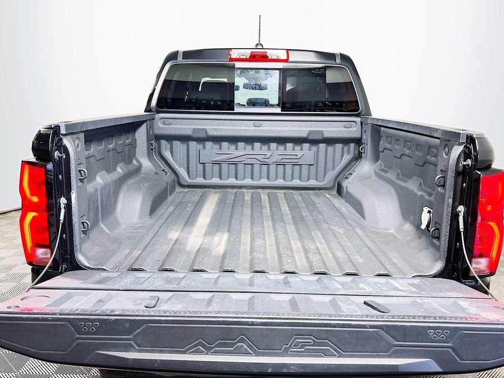 2023 Chevrolet Colorado ZR2