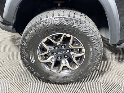 2023 Chevrolet Colorado ZR2