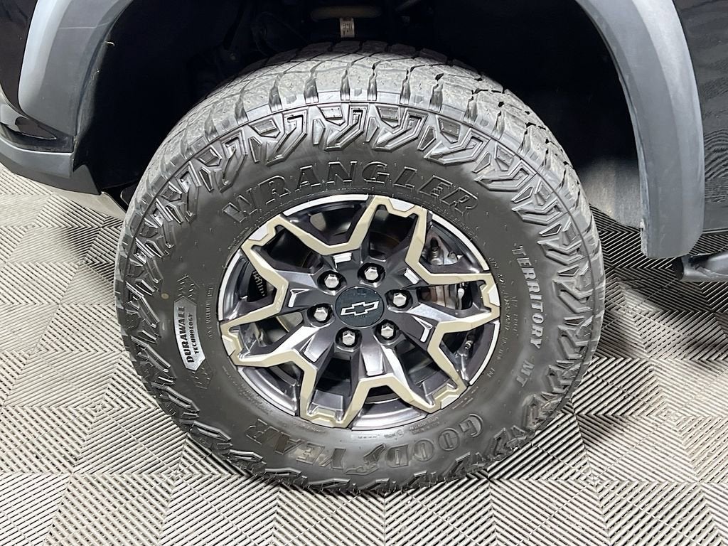 2023 Chevrolet Colorado ZR2