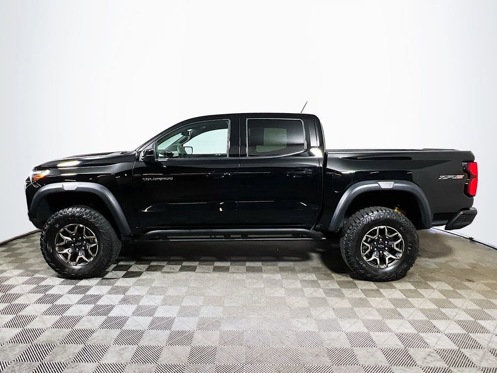 2023 Chevrolet Colorado ZR2