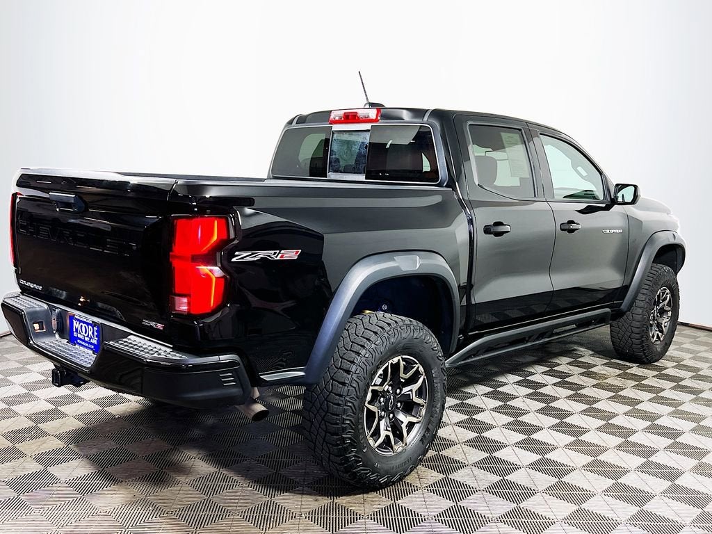 2023 Chevrolet Colorado ZR2
