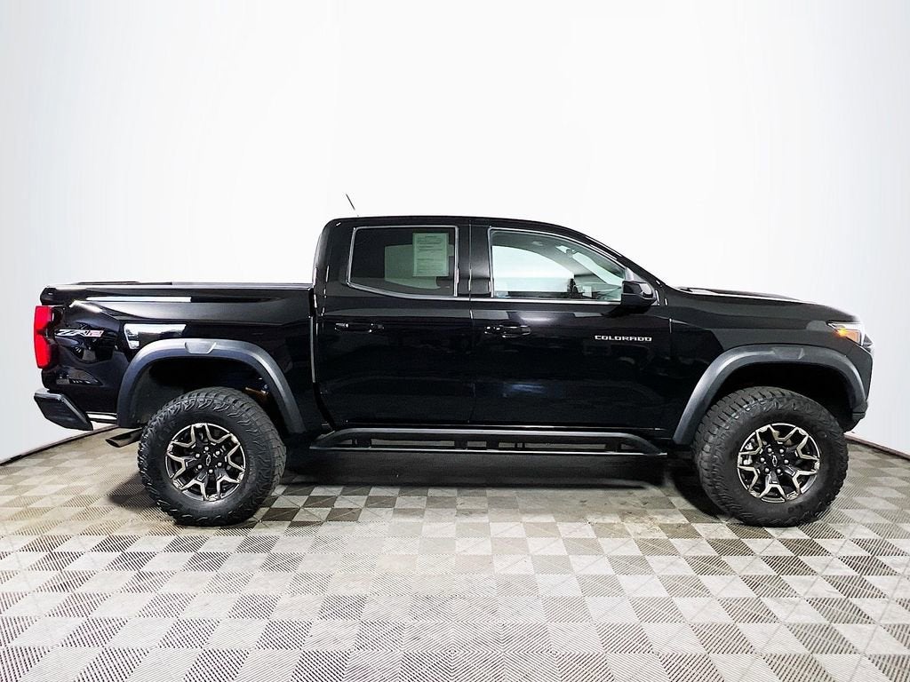 2023 Chevrolet Colorado ZR2