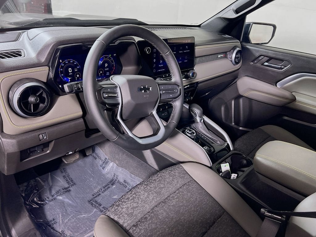 2023 Chevrolet Colorado ZR2