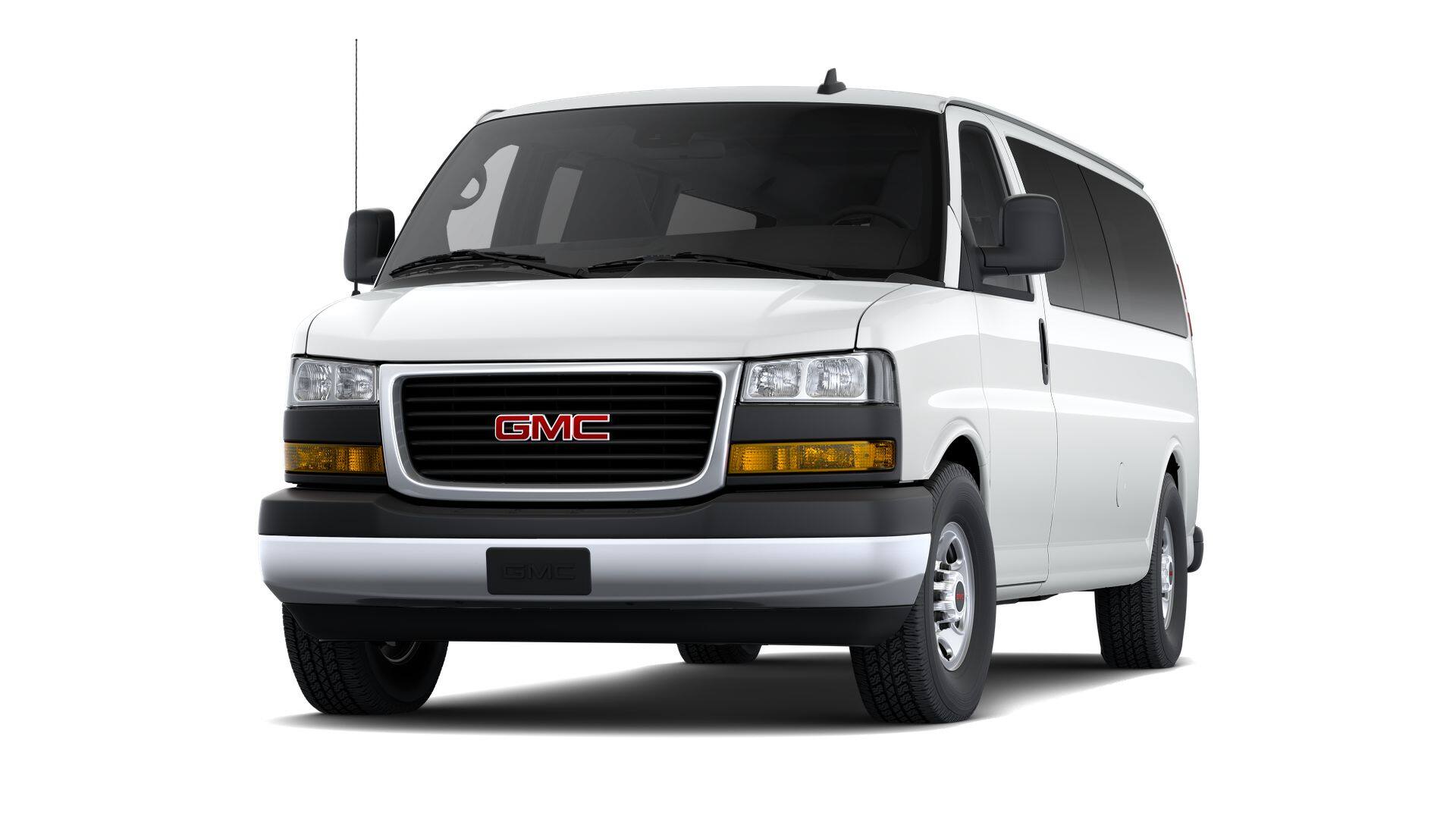 2027 GMC Savana Passenger LT