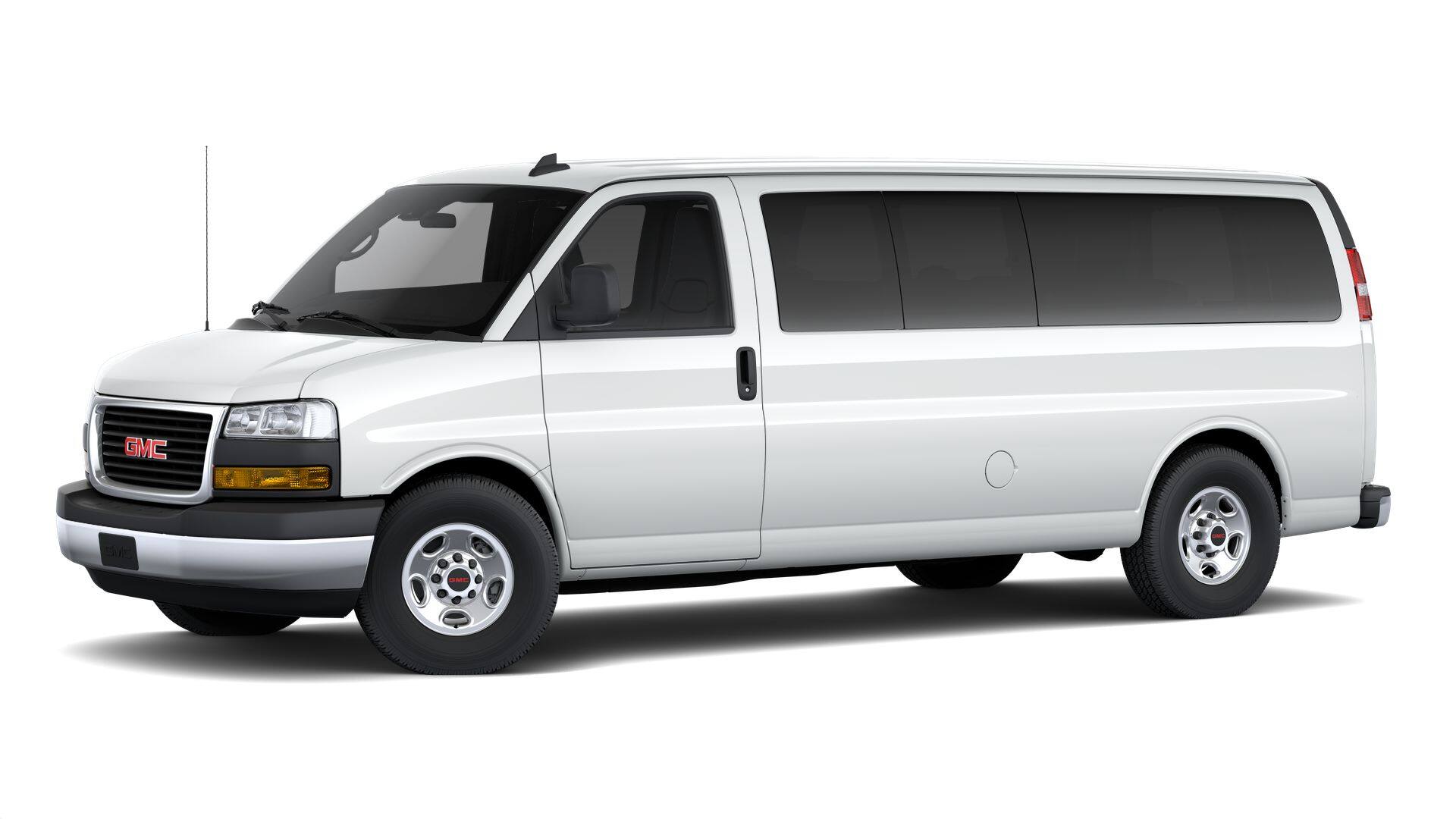 2027 GMC Savana Passenger LT