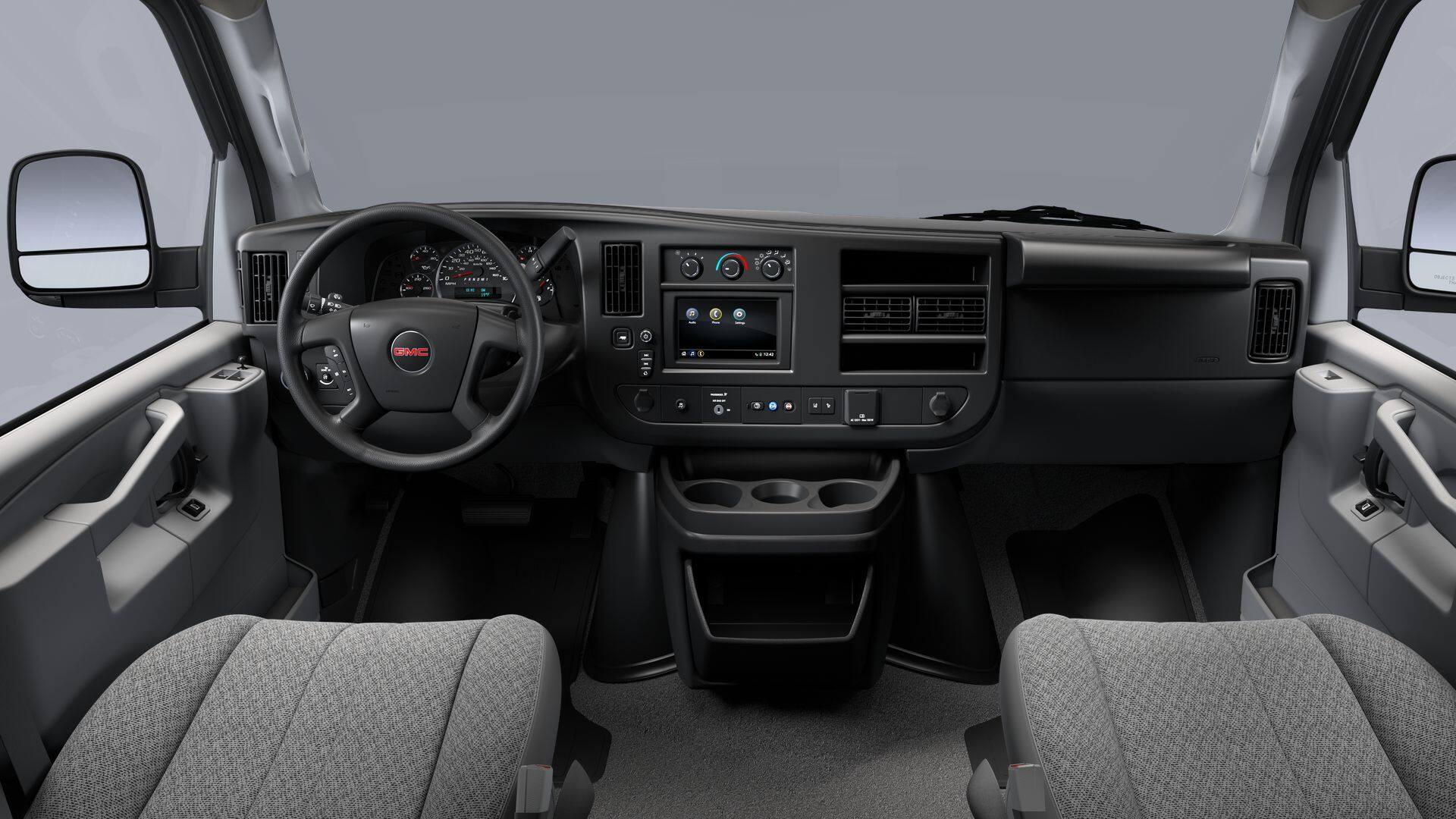 2027 GMC Savana Passenger LT