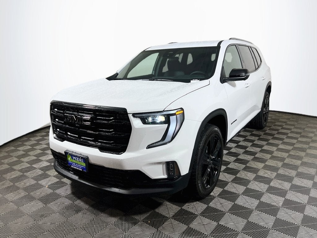2027 GMC Acadia Elevation