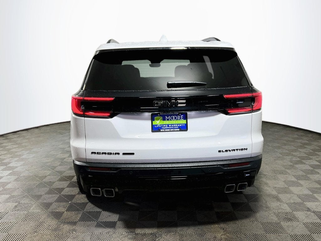 2027 GMC Acadia Elevation