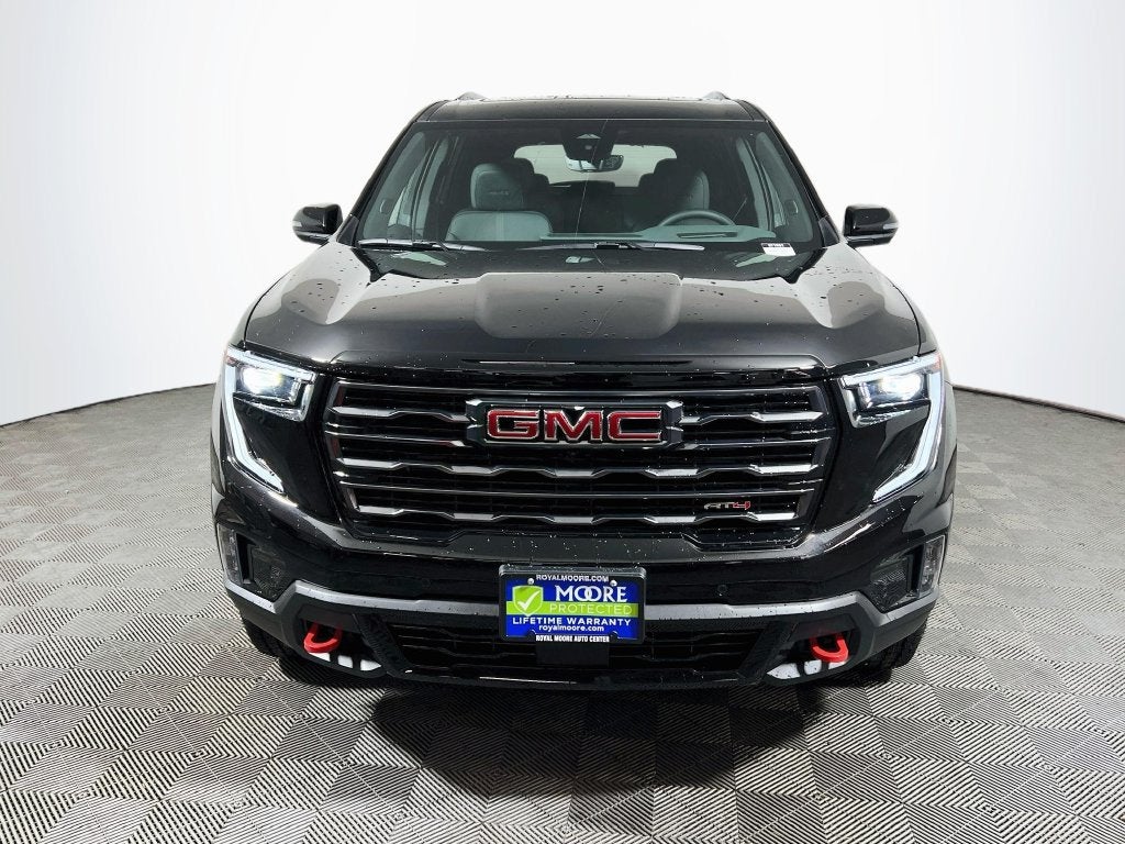 2027 GMC Acadia AT4