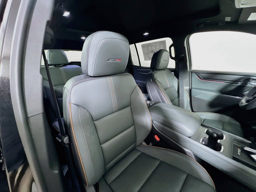 2027 GMC Acadia AT4