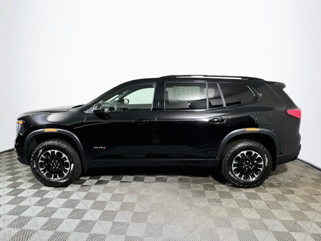 2027 GMC Acadia AT4
