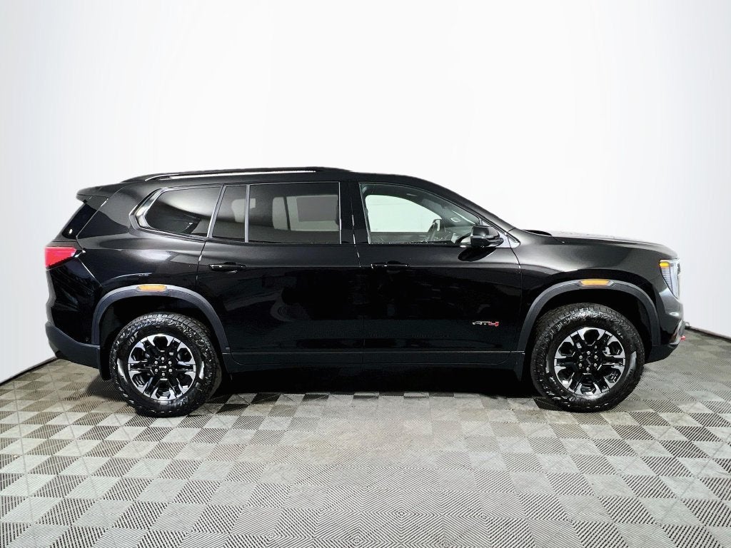 2027 GMC Acadia AT4