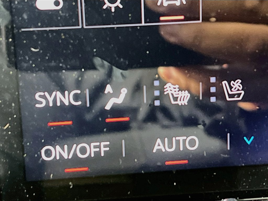 2027 GMC Acadia AT4