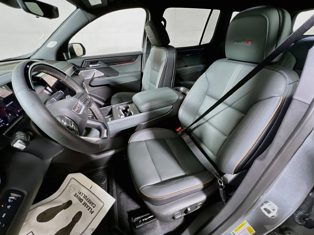 2027 GMC Acadia AT4