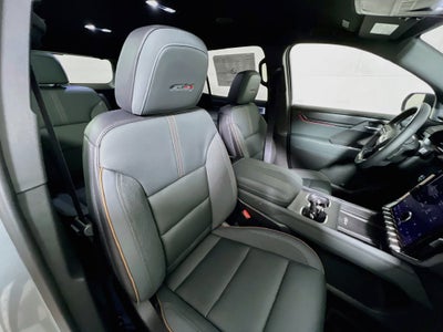 2027 GMC Acadia AT4