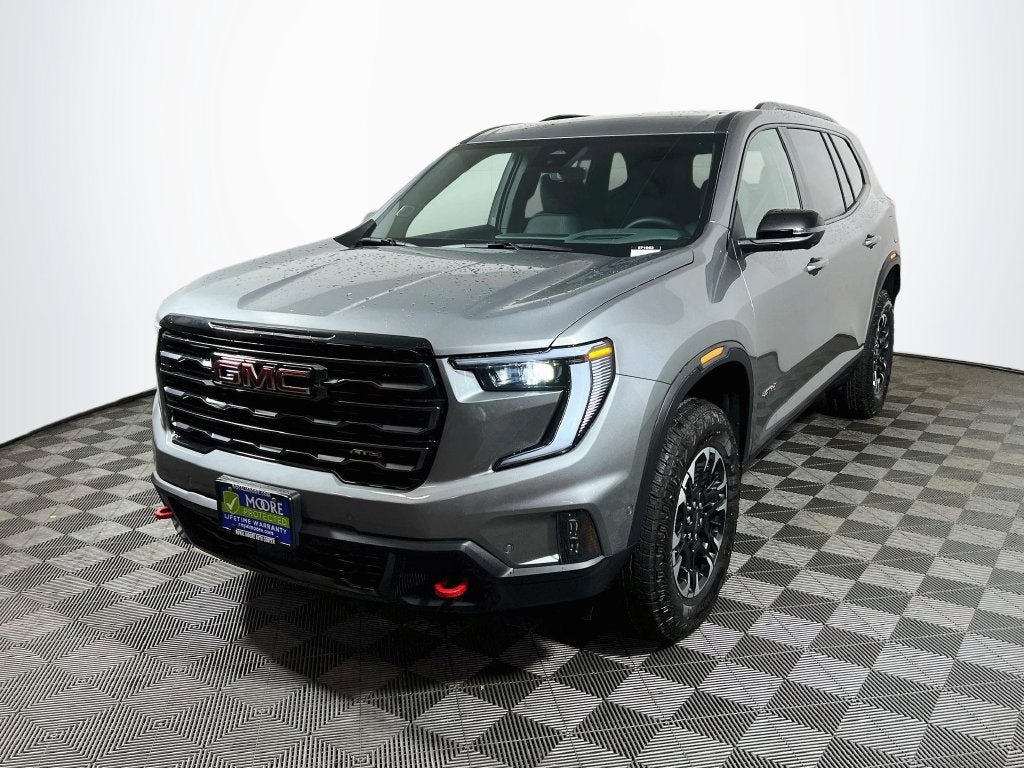 2027 GMC Acadia AT4