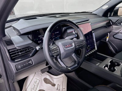 2027 GMC Acadia AT4