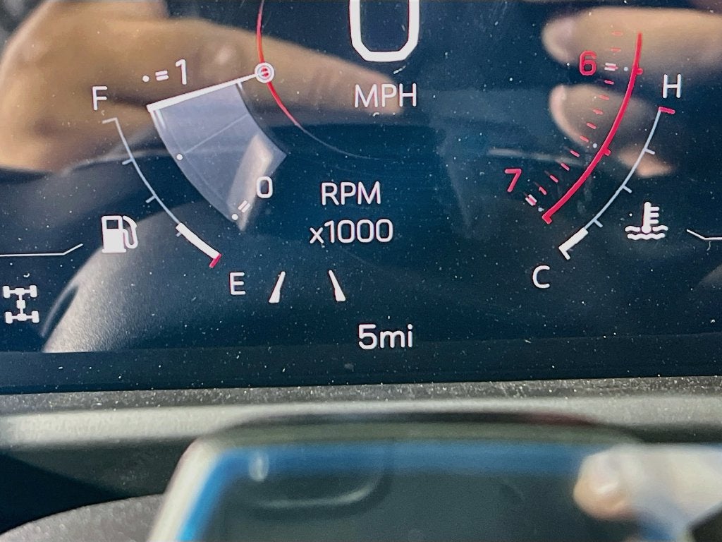 2027 GMC Acadia Denali Ultimate