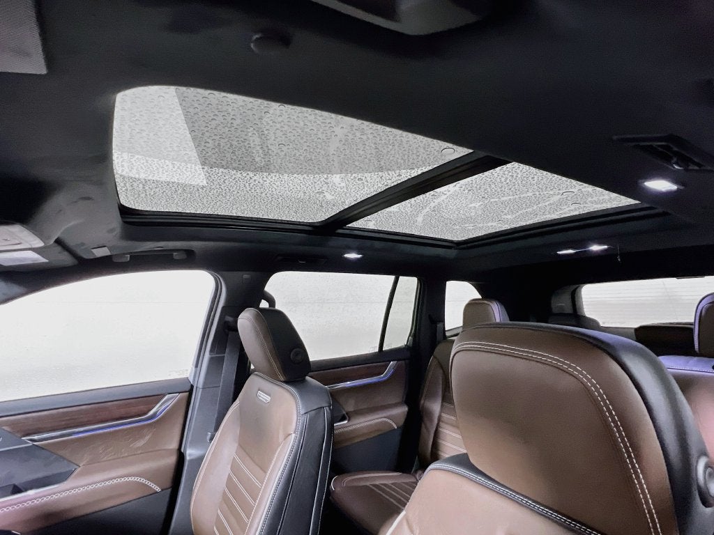 2027 GMC Acadia Denali Ultimate