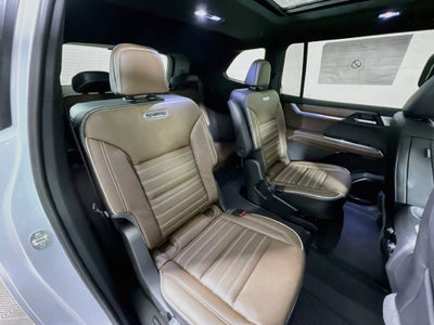2027 GMC Acadia Denali Ultimate