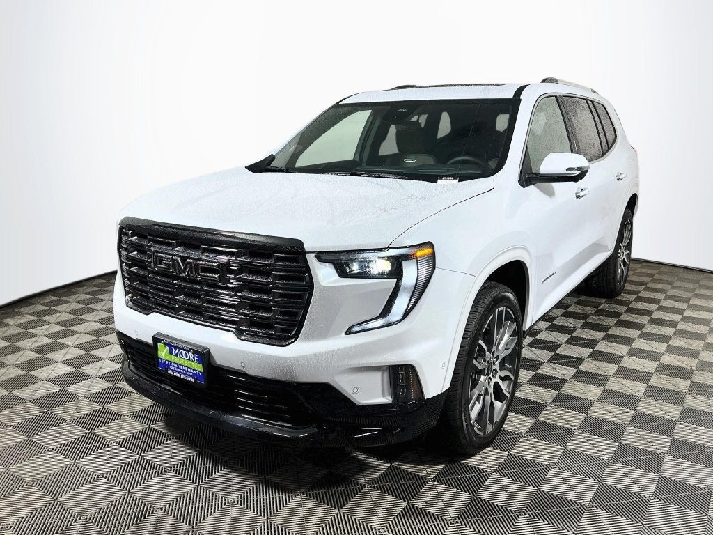 2027 GMC Acadia Denali Ultimate
