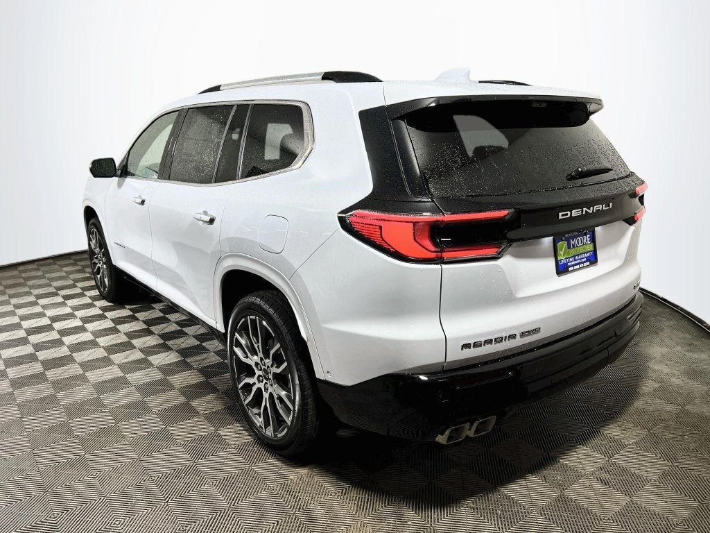 2027 GMC Acadia Denali Ultimate