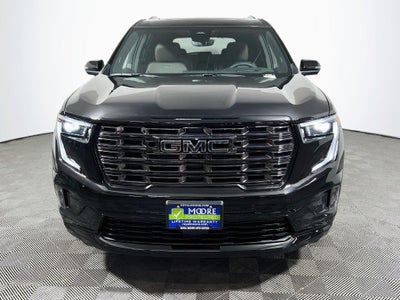 2027 GMC Acadia Denali Ultimate