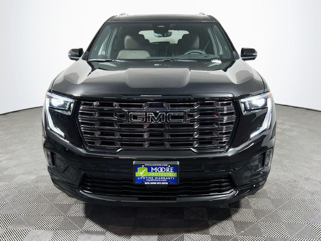 2027 GMC Acadia Denali Ultimate
