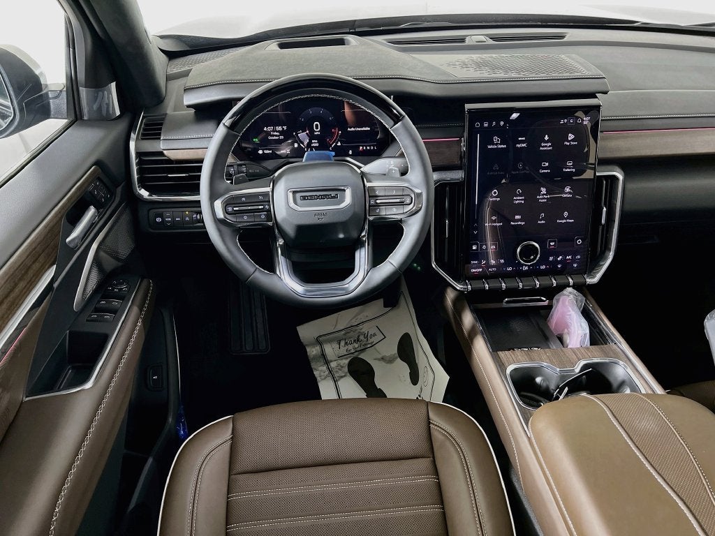 2027 GMC Acadia Denali Ultimate