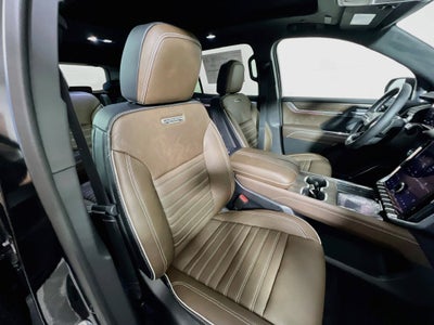 2027 GMC Acadia Denali Ultimate