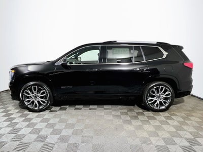 2027 GMC Acadia Denali Ultimate