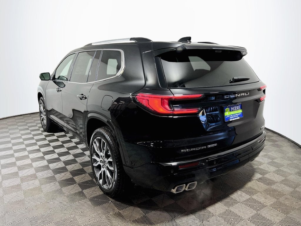 2027 GMC Acadia Denali Ultimate