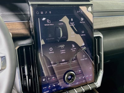 2027 GMC Acadia Denali Ultimate