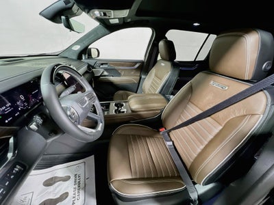 2027 GMC Acadia Denali Ultimate