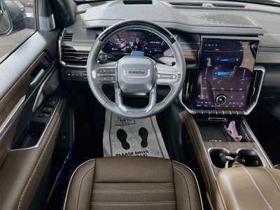 2027 GMC Acadia Denali Ultimate