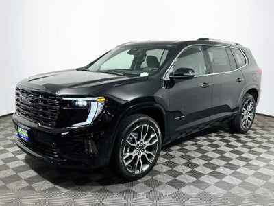 2027 GMC Acadia Denali Ultimate