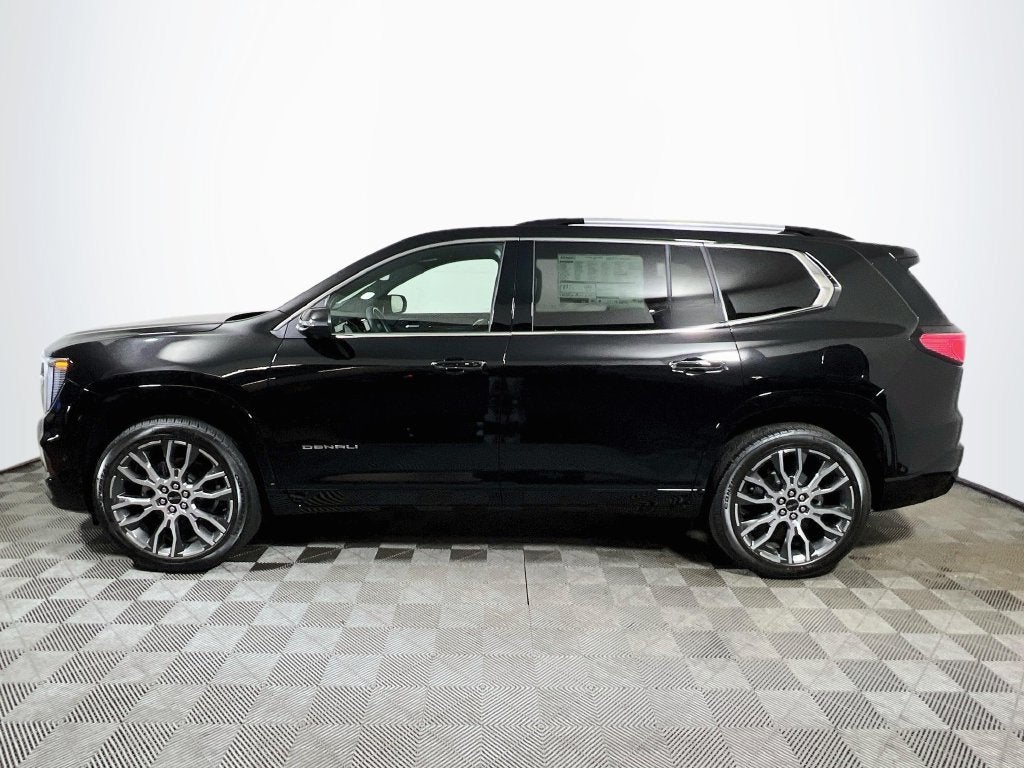 2027 GMC Acadia Denali Ultimate