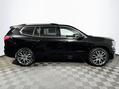 2027 GMC Acadia Denali Ultimate