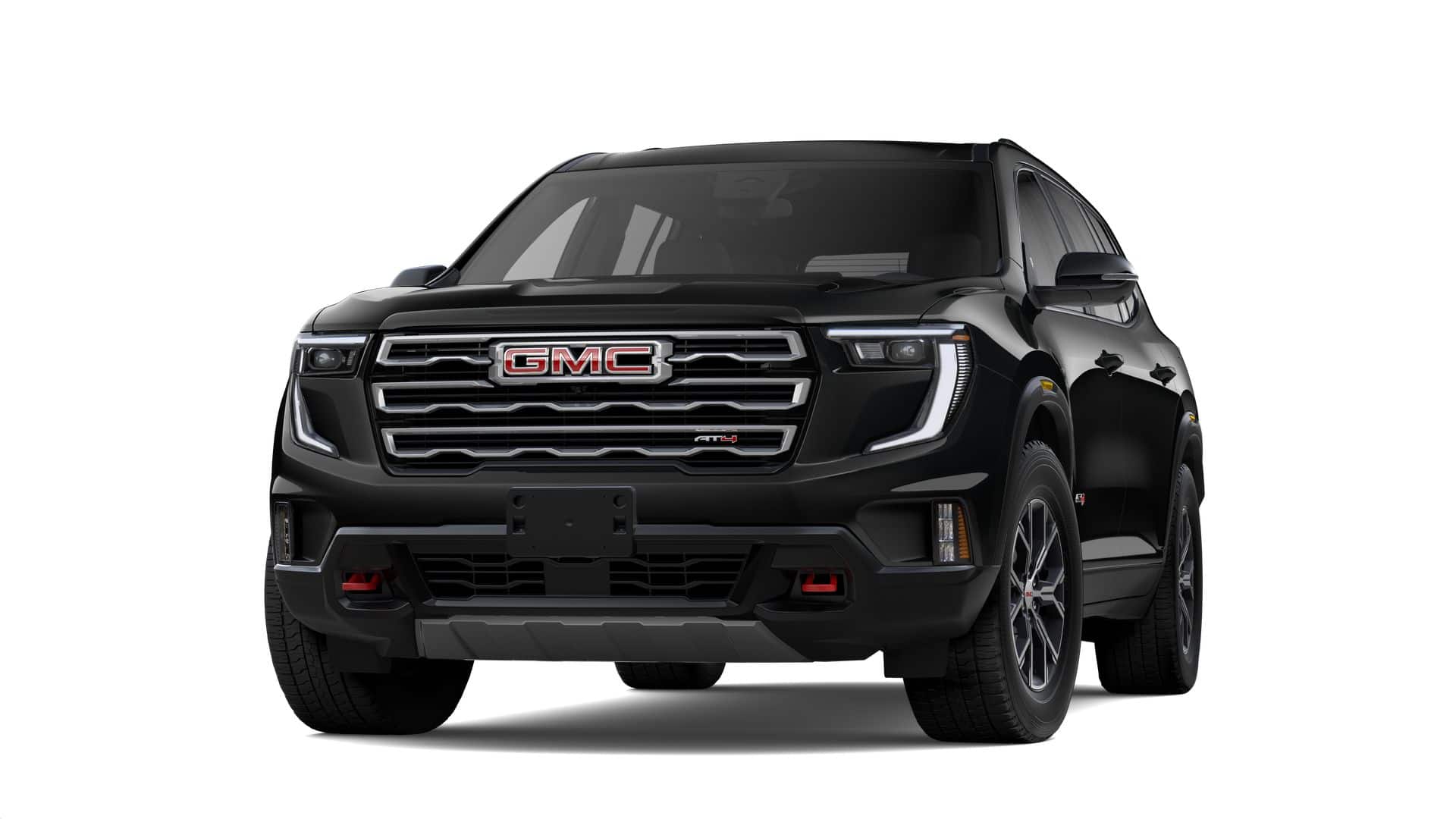 2026 GMC Acadia's photo