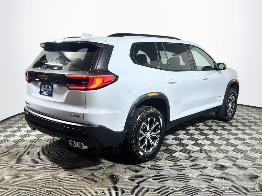 2026 GMC Acadia AT4