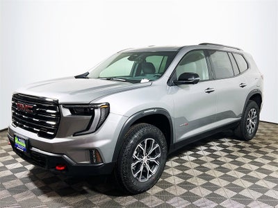 2026 GMC Acadia AT4