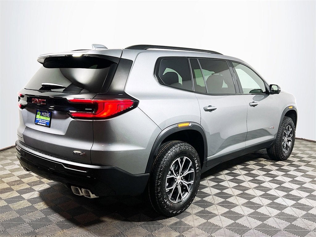 2026 GMC Acadia AT4