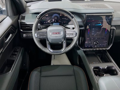 2025 GMC Acadia AT4