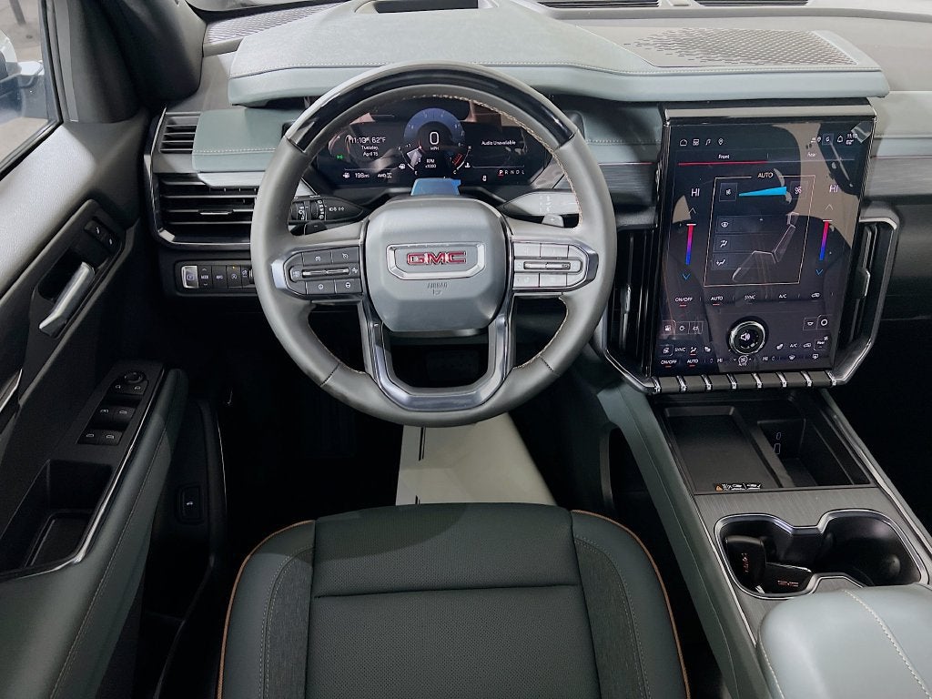 2025 GMC Acadia AT4